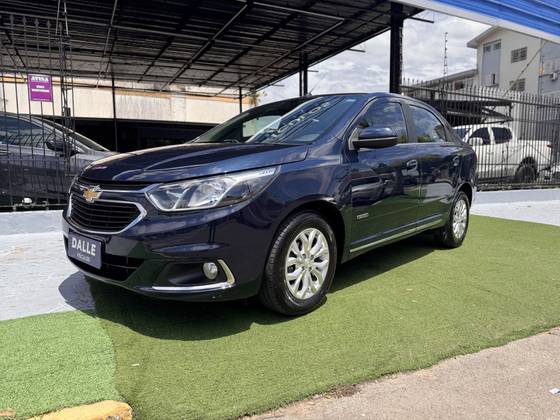 CHEVROLET COBALT 1.8 MPFI ELITE 8V FLEX 4P AUTOMÁTICO